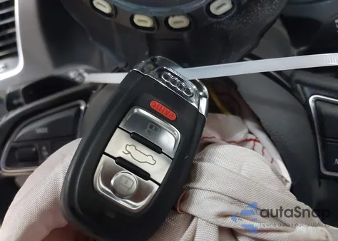 2014 Audi Q5 2.0T Premium из США, поврежденный, VIN WA1LFAFP5EA027566